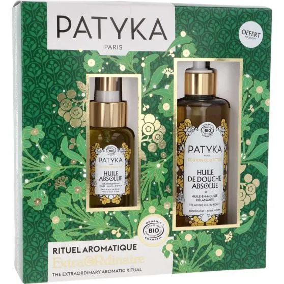 Patyka Cofre Ritual Aromático Extraordinario