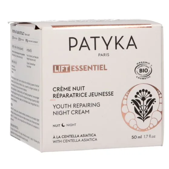 Patyka Crema de Noche Lift Essentiel 50 ml