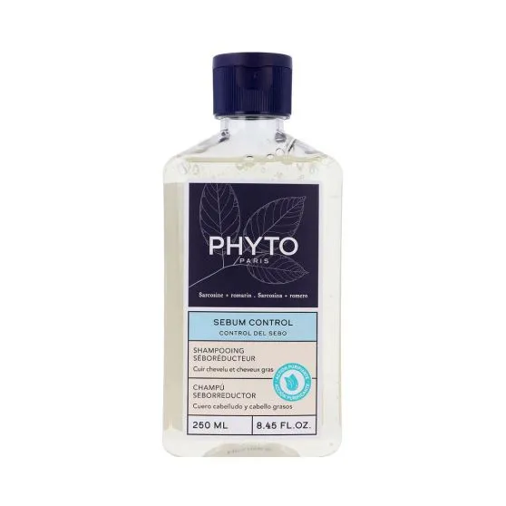 Phyto Sebum Control Champú Cabello Graso