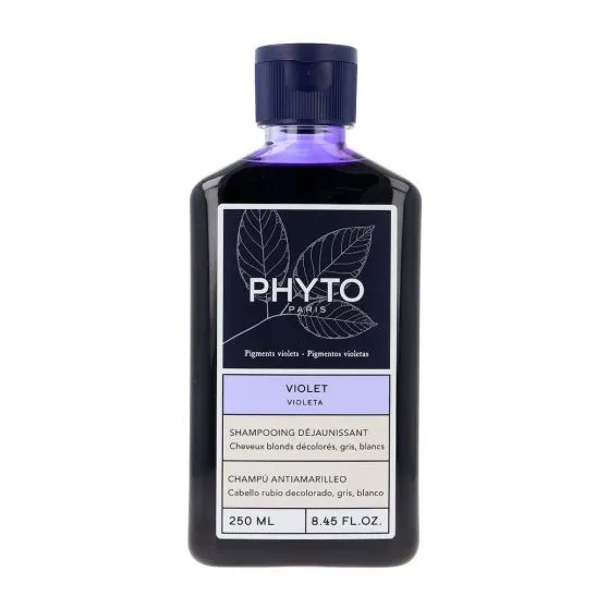 Phyto Violet Champú 250 ml