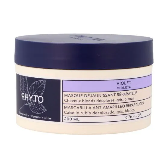 Phyto Violet Mascarilla 200 ml