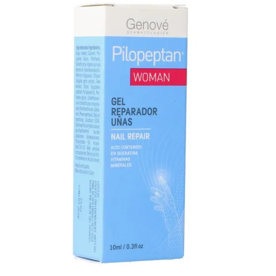 Genové Pilopeptan Woman Gel Reparador De Uñas 10 ml