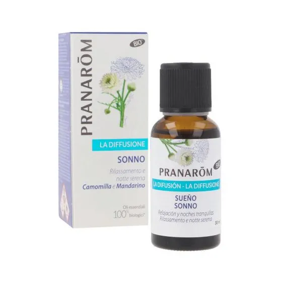 Pranarom La Difusión Sueño 30 ml