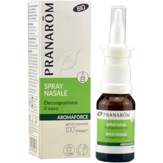Pranarom Spray Nasal Aromaforce
