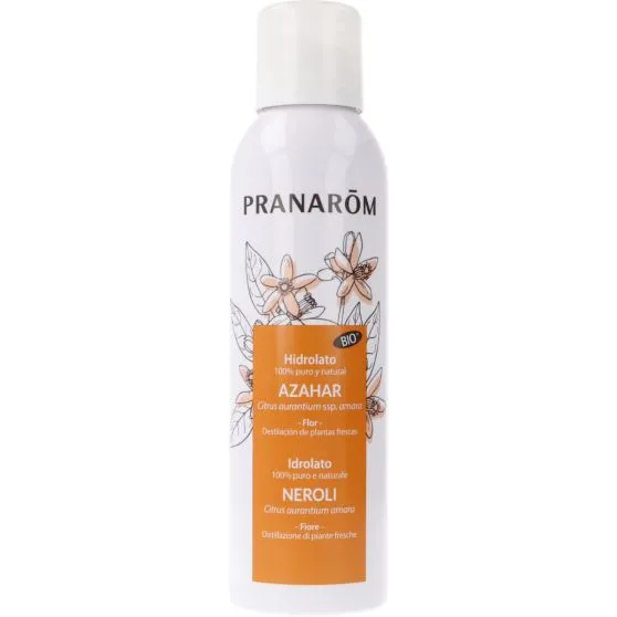 Pranaróm Hidrolato de Azahar Bio 150 ml