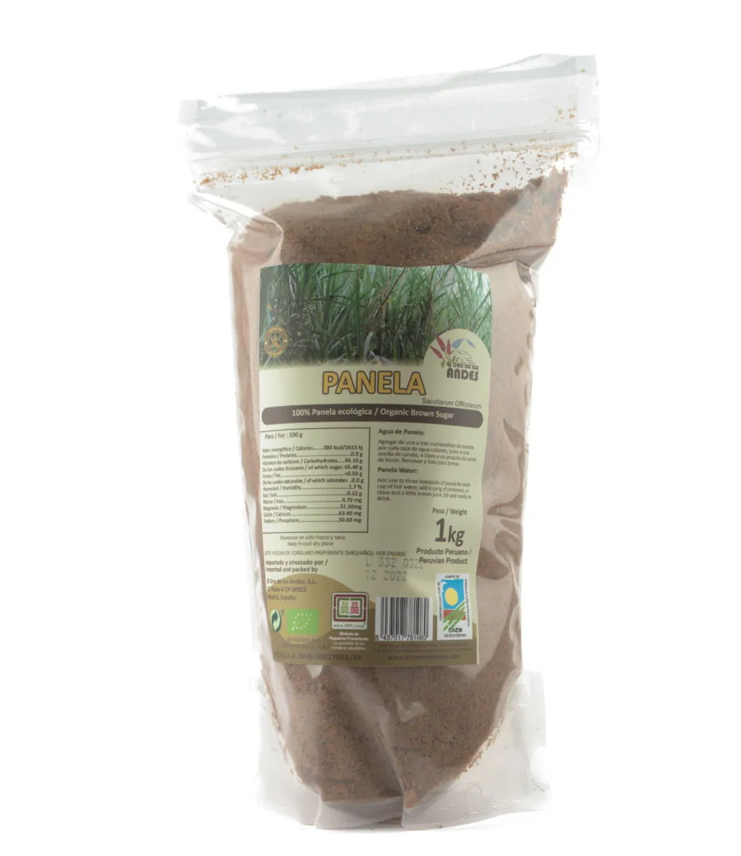 PANELA 1kg. ECO