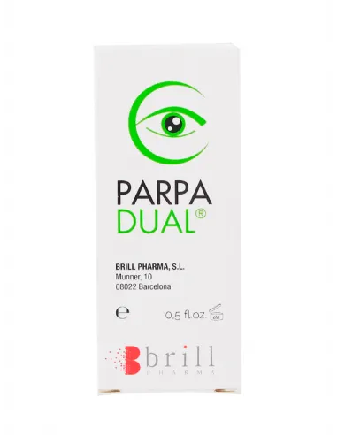 PARPADUAL GEL 10 ML