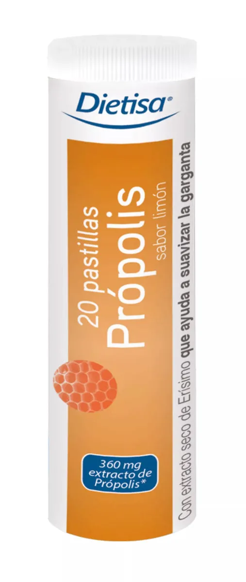 Própolis Bio (20 pastillas) Dietisa