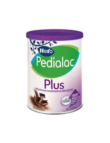PEDIALAC LACTIPLUS SUPLEMENTO NUTRICIONAL 400 G