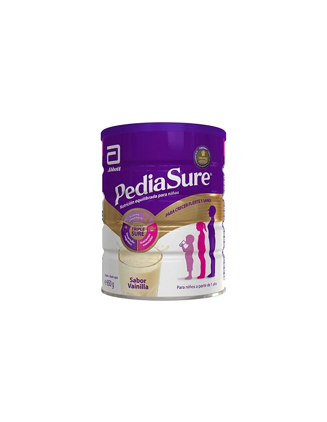 Pediasure Vainilla Polvo 850g