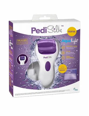 PEDISILK AQUALIGHT