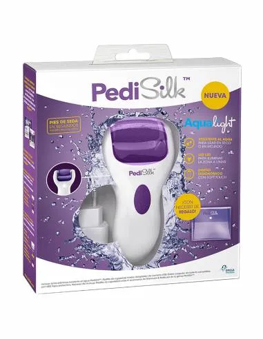 PEDISILK LIMA ELECTRICA ANTIDUREZAS