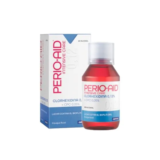 Perio Aid Colutorio Tratamiento Sin Alcohol 150 ml
