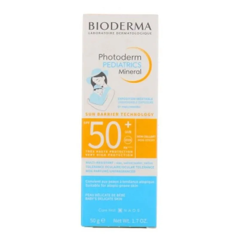 Photoderm PEDIATRICS Mineral SPF50+