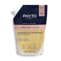 Phyto Recambio de Champú Color Cabello Teñido y con Mechas 750ml