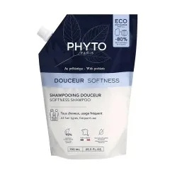 Phyto Recambio de Champú Suavidad 750ml