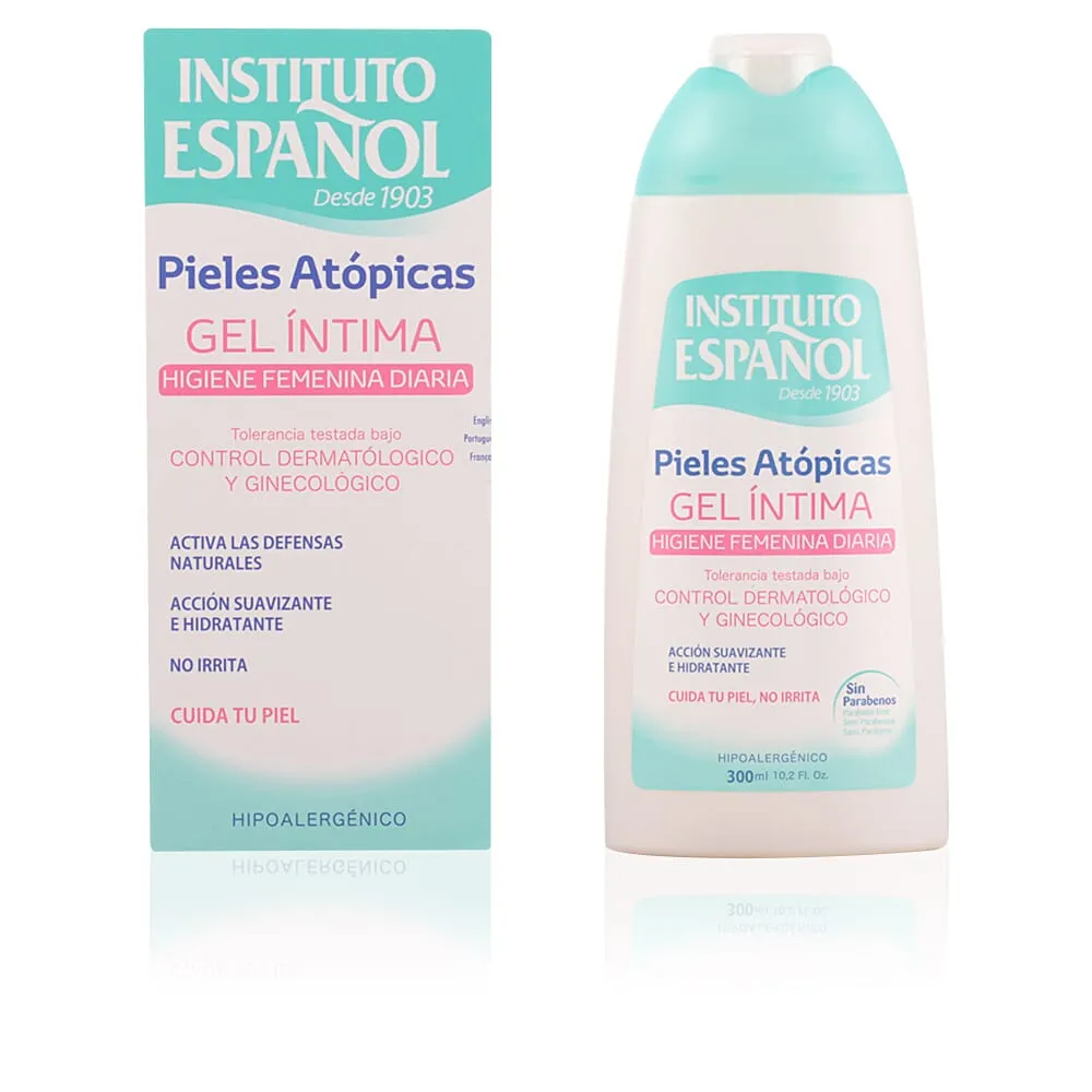 Instituto Español Piel Atópica Gel Íntimo 300ml