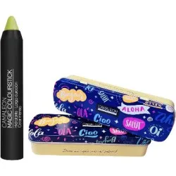 Pintalabios Camaleon Labial Magic Colourstick Lima + Lata Regalo