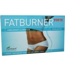 Plantapol Fat burner Forte 20 ampollas