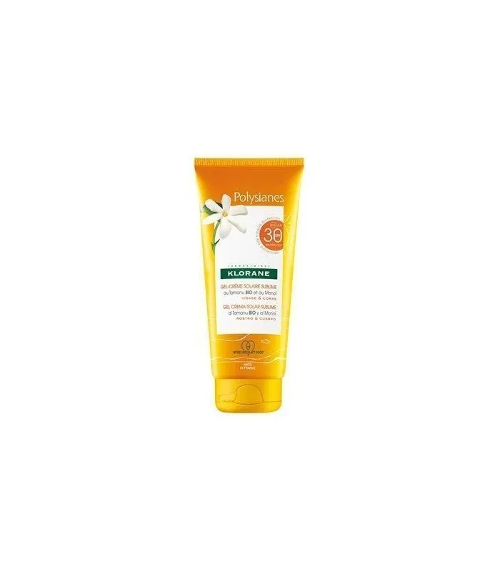 Polysianes Crema Solar Sublime SPF 30 50 Ml