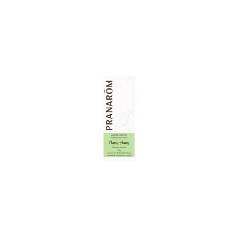 Pranarom Aceite Esencial Ylang Ylang 5ml