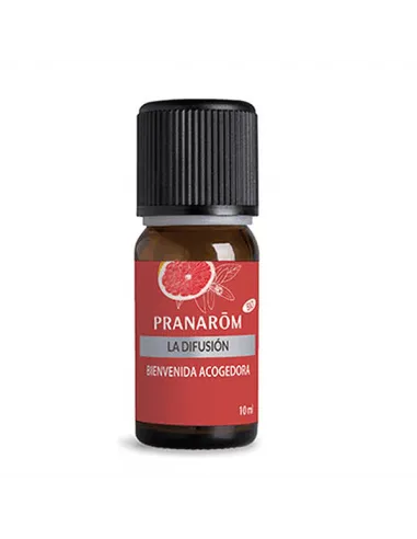 PRANARÔM BIO ACEITE ESENCIAL BIENVENIDA ACOGEDORA 10 ML
