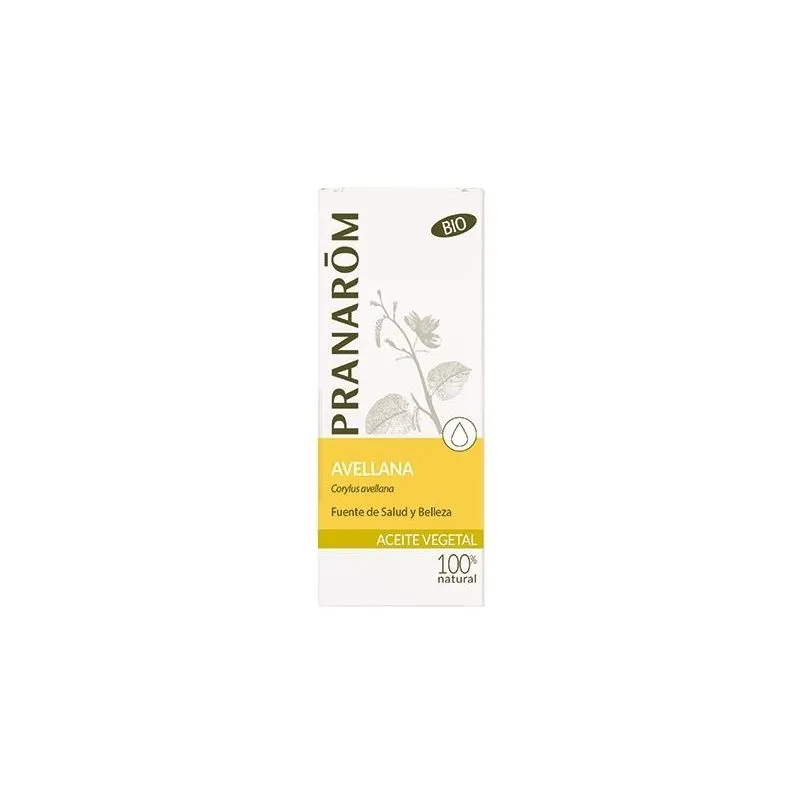Pranarom BIO Avellana 50ml