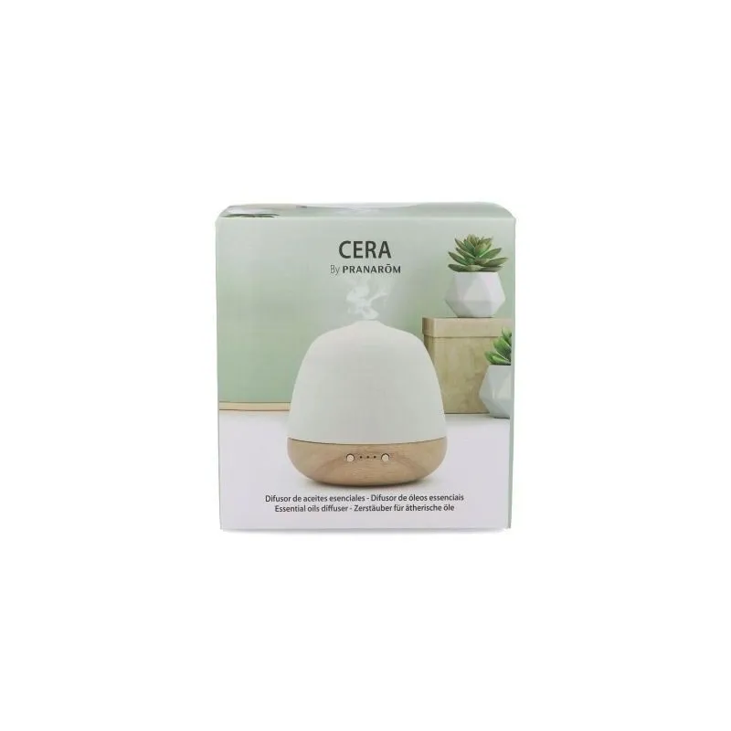 Pranarom Difusor Cera Ceramica
