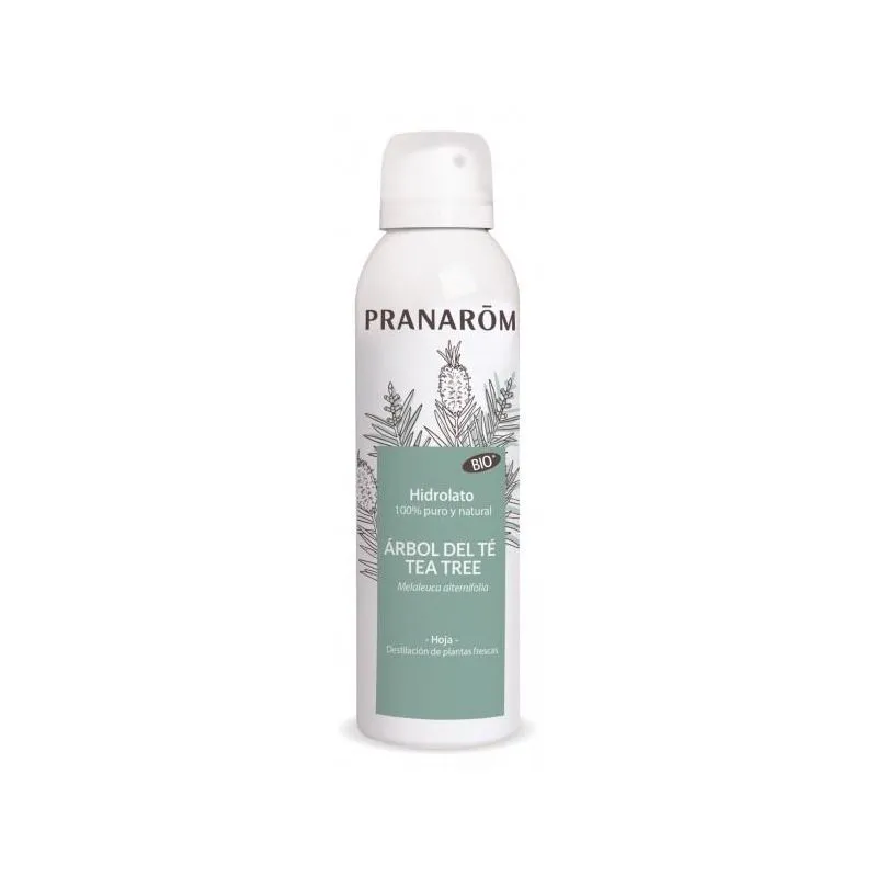 Pranarom Hidrolato Árbol del té 150ml
