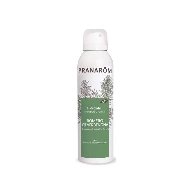 Pranarom Hidrolato Romero QT Verbenona 150ml