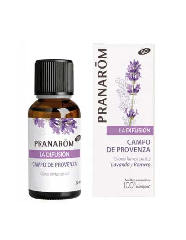 PRANARÔM LA DIFUSIÓN CAMPO DE PROVENZA 30 ML