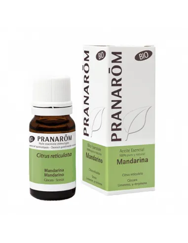 PRANARÔM MANDARINA ACEITE ESENCIAL10 ML