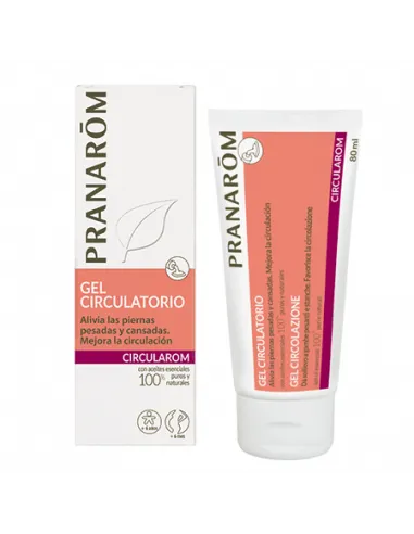 PRANAROM OLEOGEL CIRCULAROM 80 ML