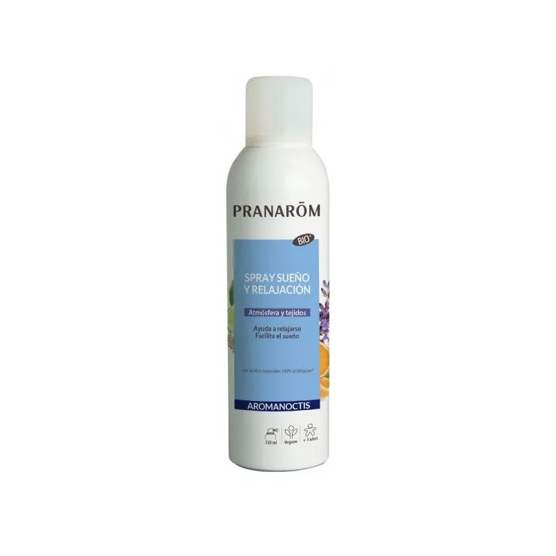 Pranarom Spray Sueño y Relajación 150ml