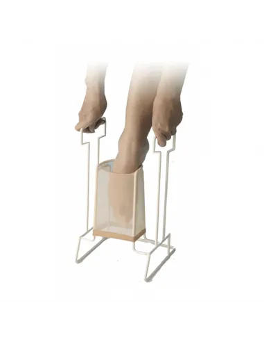 PRIM CALZADOR DE ACERO PARA MEDIAS 1 UNIDAD