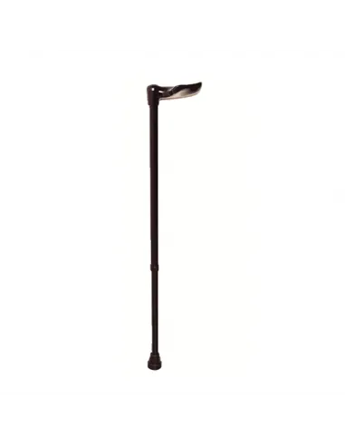 PRIM MULETILLA EXTENSIBLE ANATÓMICA NEGRA DERECHA PUÑO ERGONÓMICO 1 UNIDAD