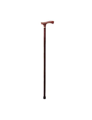 PRIM MULETILLA HAYA CAOBA PUÑO RECTO CONCHA 1 UNIDAD