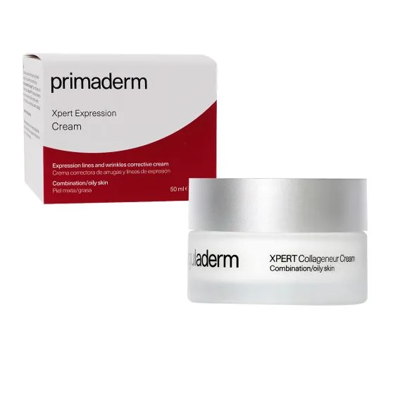 Primaderm Xpert Expression Crema Piel Mixta/Grasa 50 ml