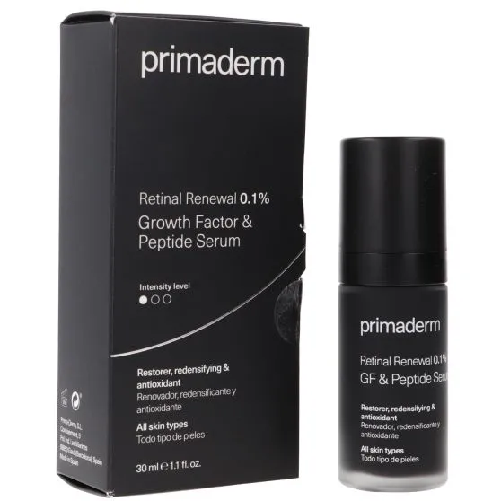 Primaderm Sérum Retinal Renewal 0.1% 30 ml