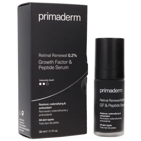 Primaderm Sérum Retinal Renewal 0.2% 30 ml