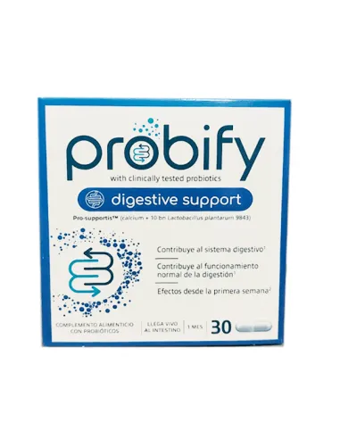 PROBIFY DIGESTIVE SUPORT 30 CAPS