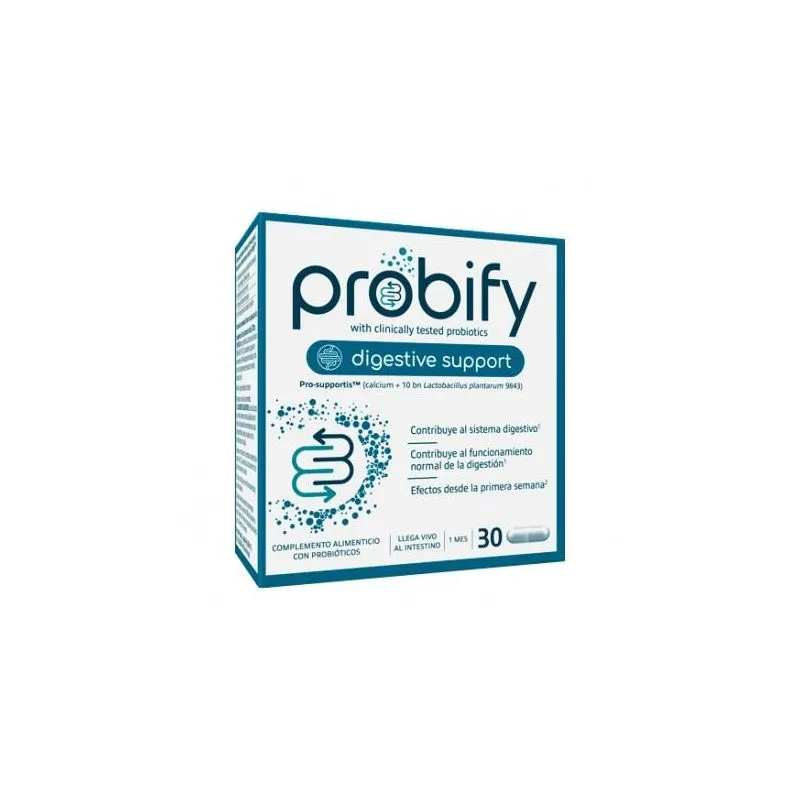Probify Digestive Support 30 Comprimidos