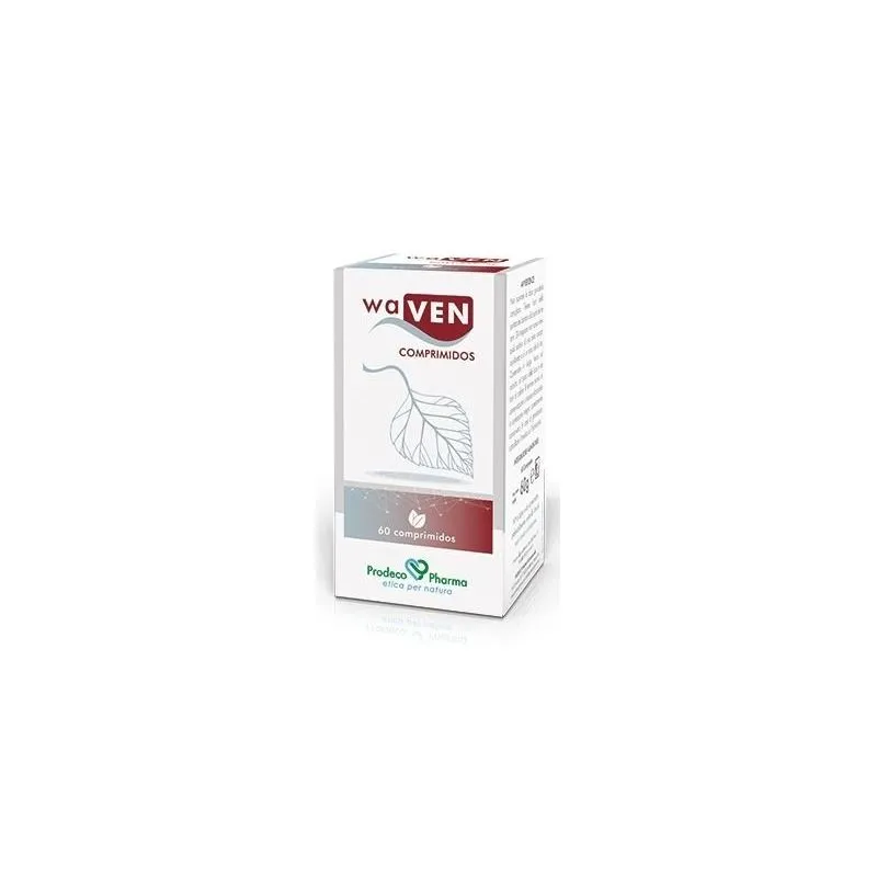 Prodeco Pharma waVEn 60 Comprimidos
