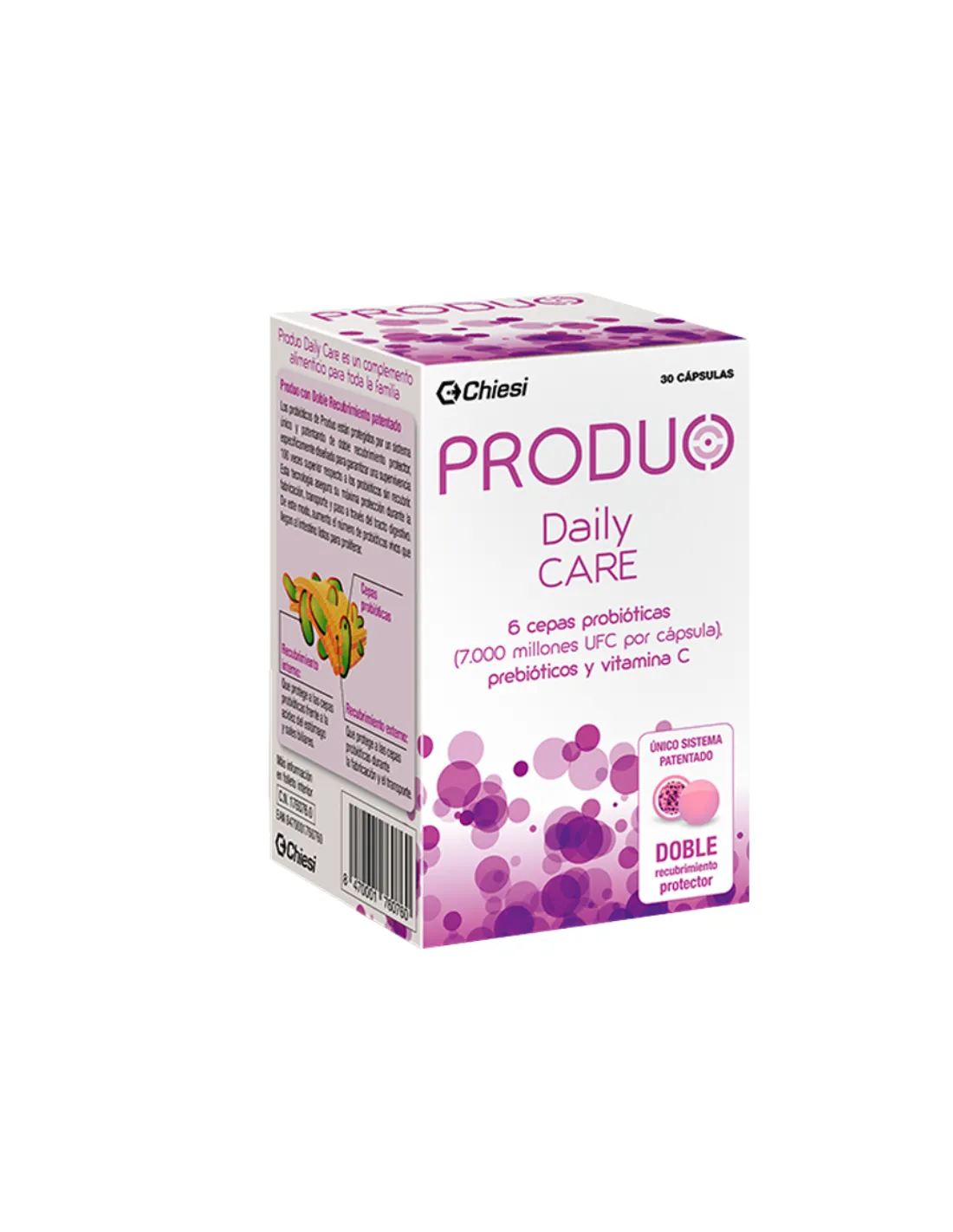PRODUO Daily CARE 30 Cápsulas