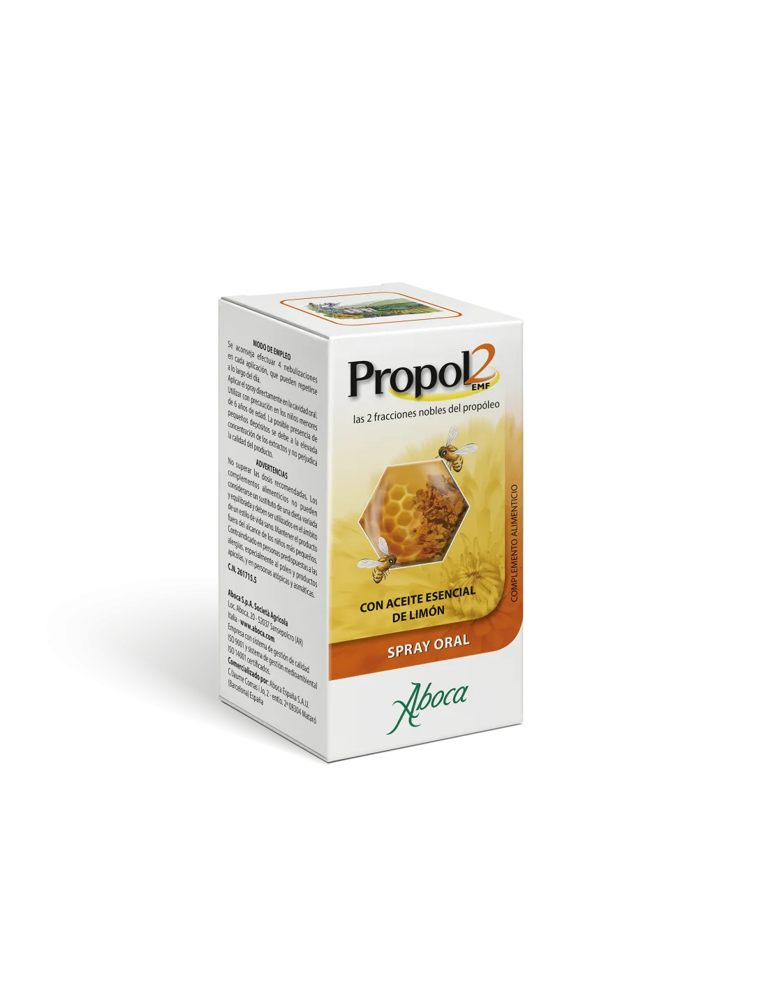 ABOCA Propol 2EMF Spray Forte de 30 ml