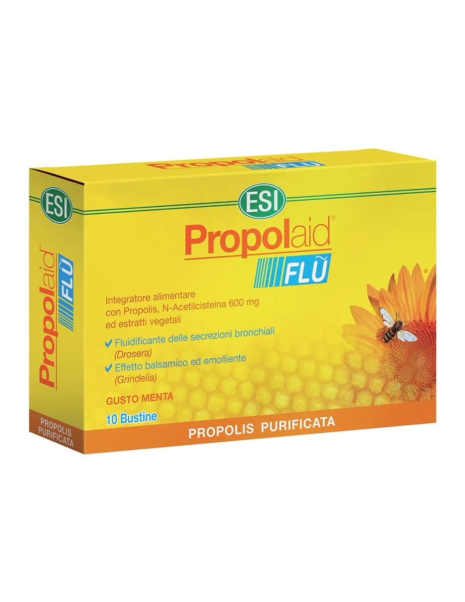 PROPOLAID FLU 295 MG. (10 SOBRES) ESI
