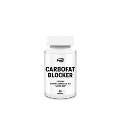 Pwd Carbofat Blocker 90 Cápsulas