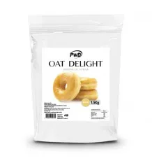 Pwd Oat Delight Harina de Avena Donuts 1.5 Kg