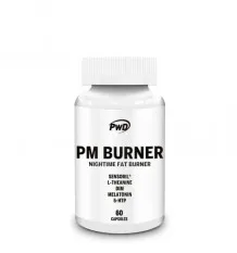 Pwd Pm Burner 60 Cápsulas