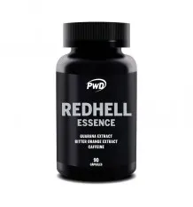 Pwd Redhell Essence 90 Cápsulas